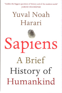Harari, Y. N.: Sapiens: A Brief History of Humankind. HarperCollins, New York, 2014